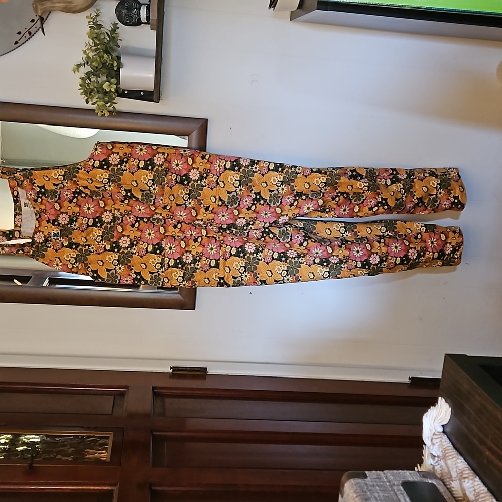 Lucy & Yak dungarees US 8